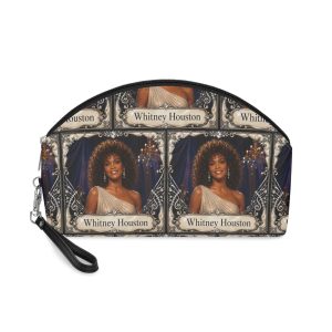 Whitney Houston Makeup Bag