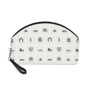 Historical Design E4DC99 Makeup Bag