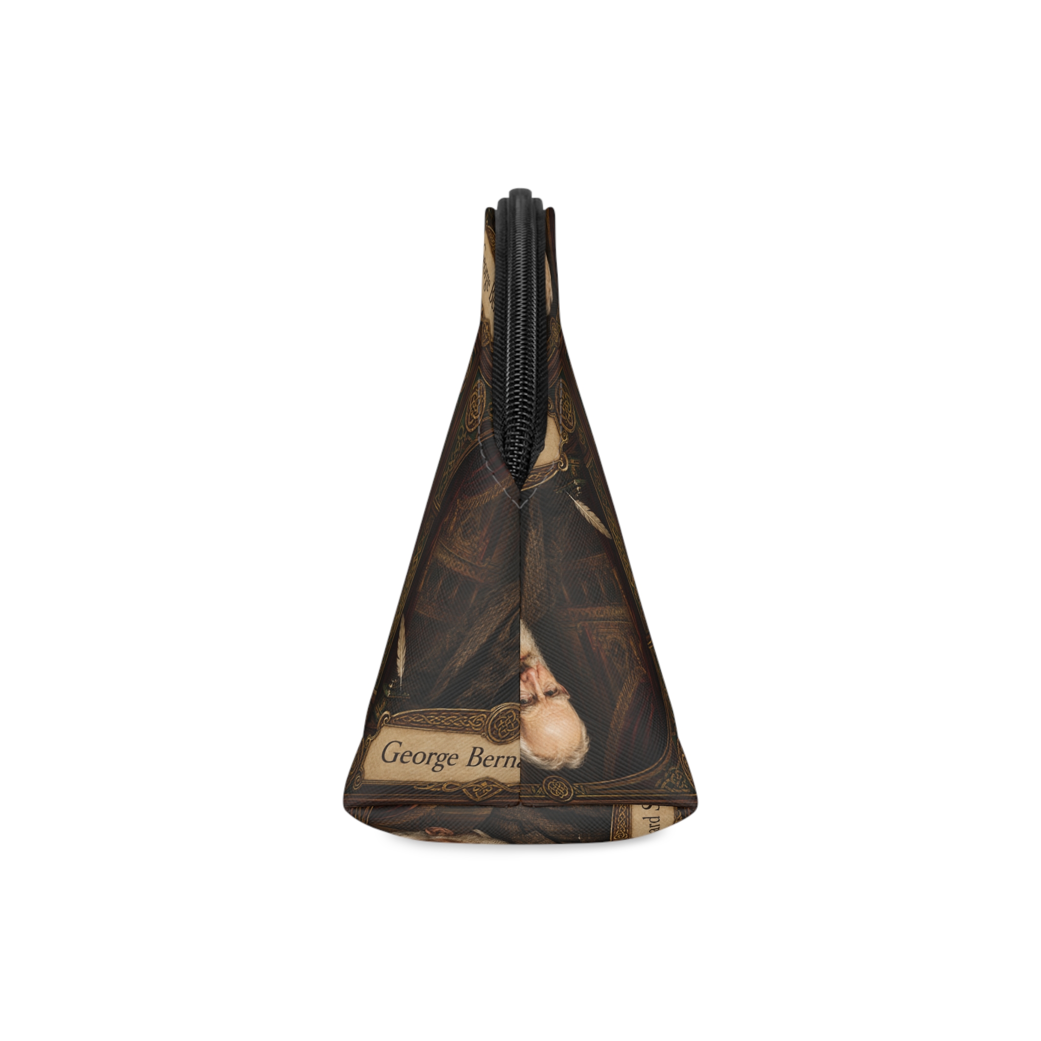 George Bernard Shaw Makeup Bag - Image 4