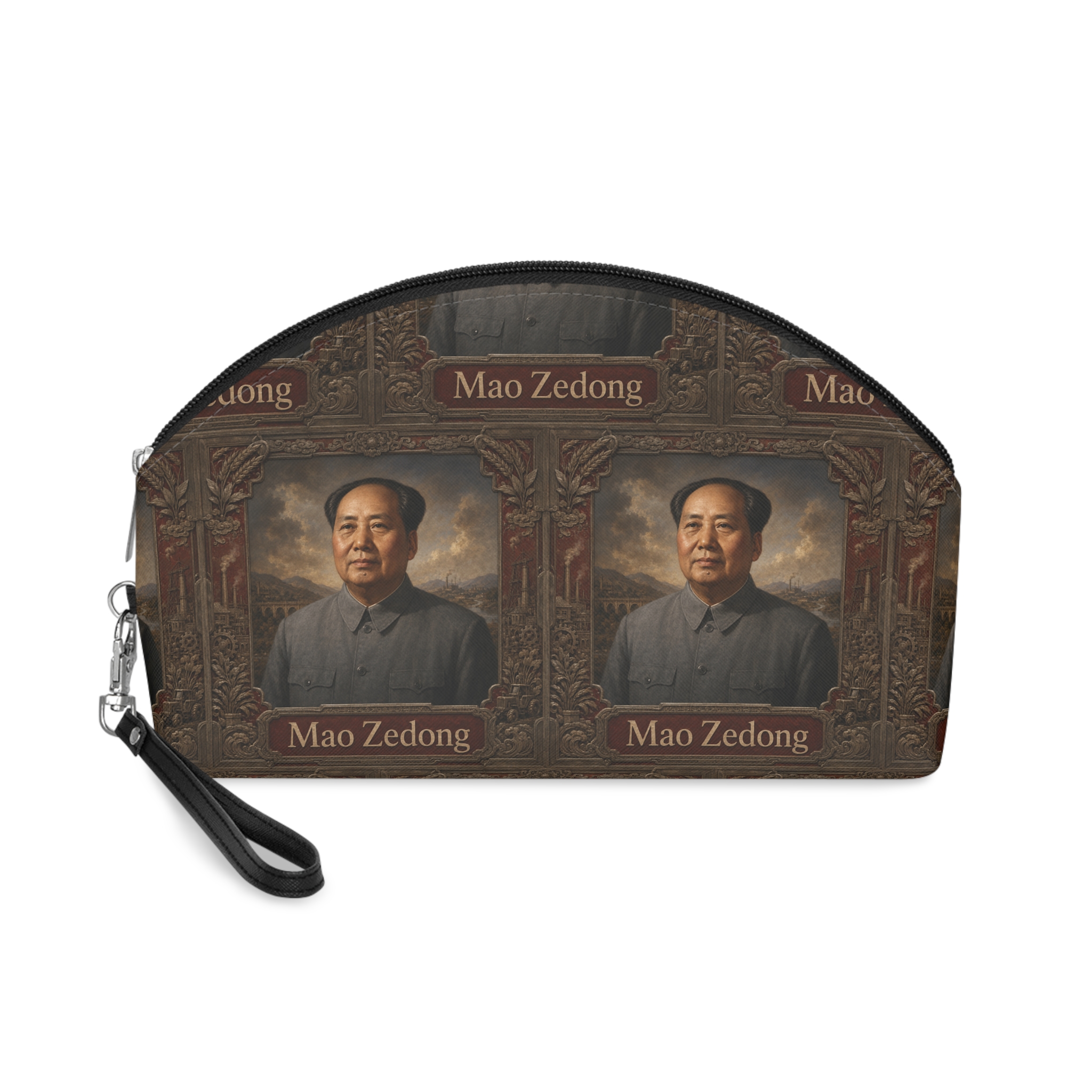 Mao Zedong Makeup Bag