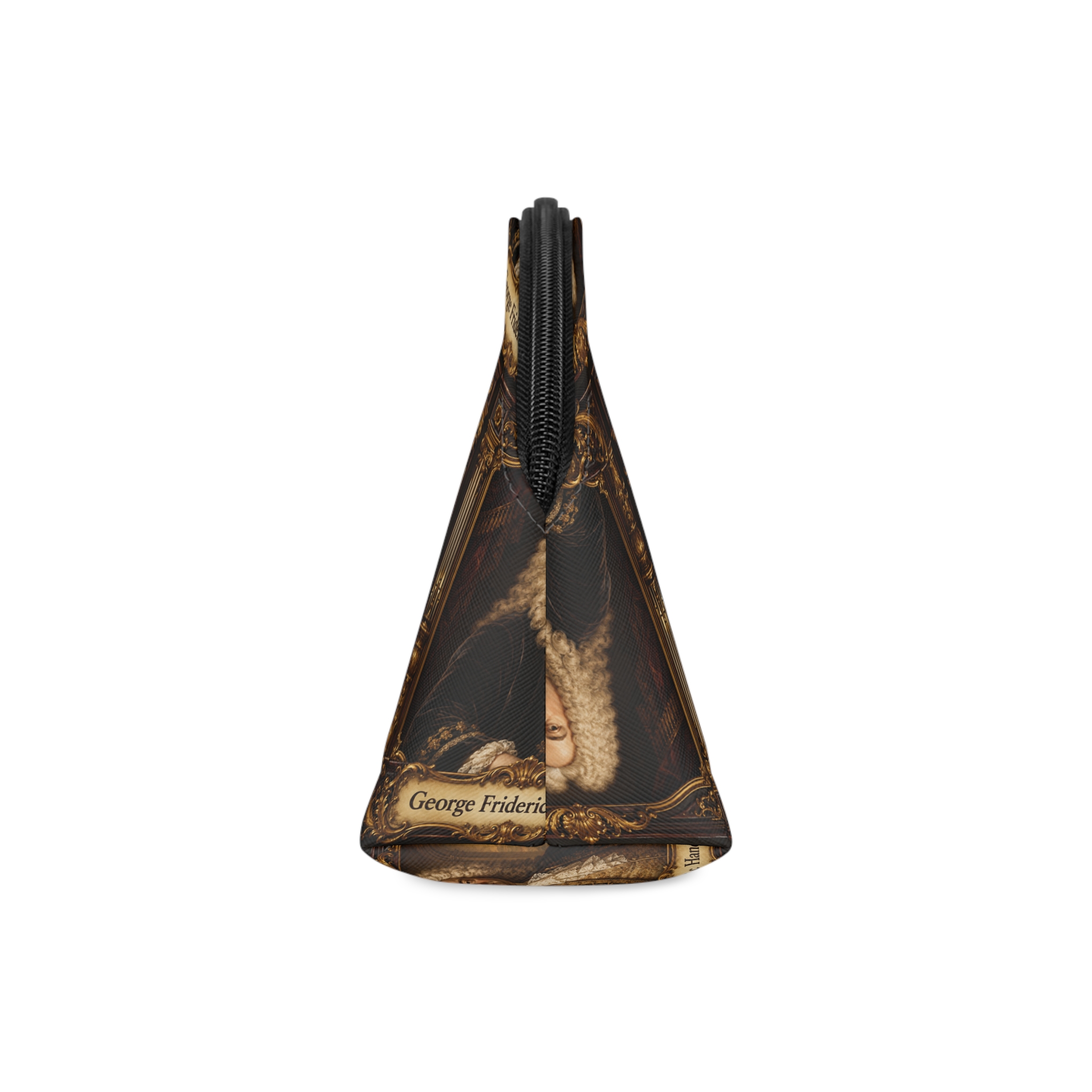 History Shopping 555 George Frideric Handel Makeup Bag - Image 4