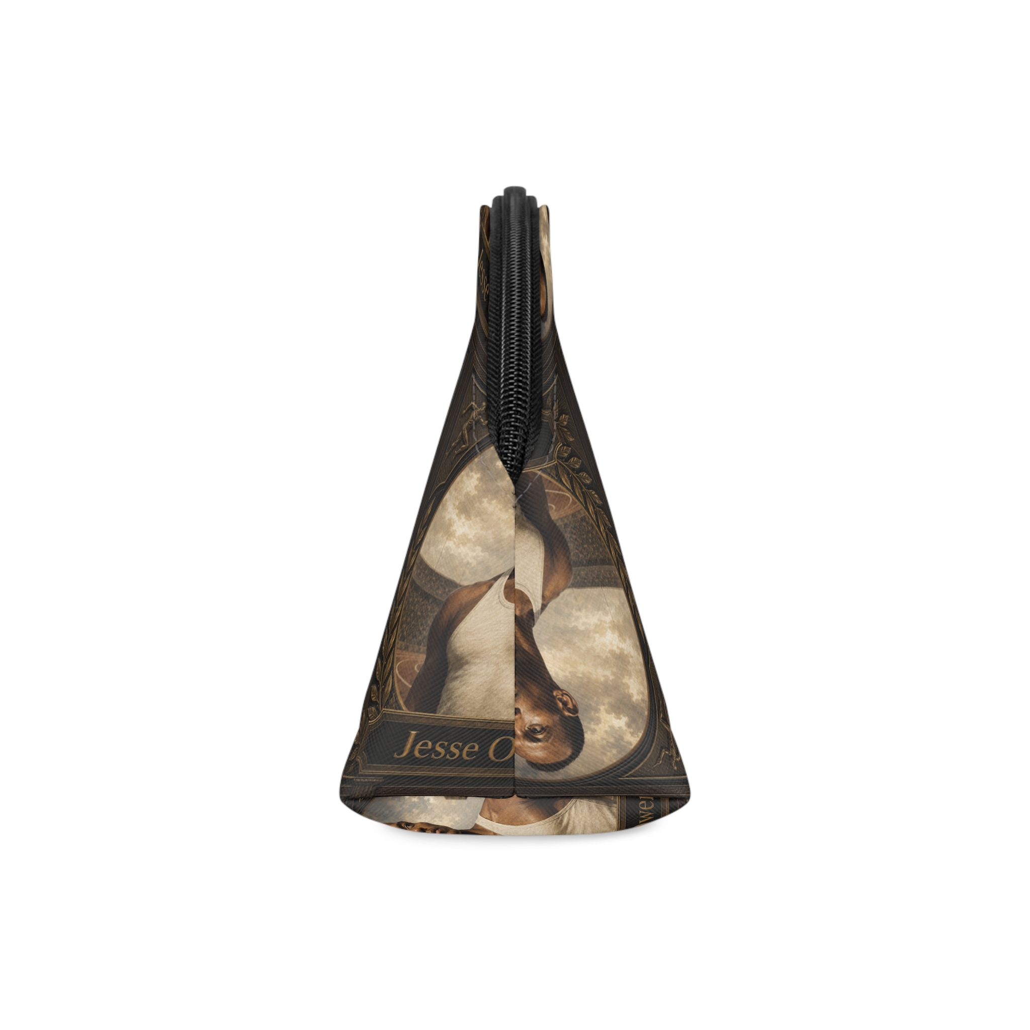 Jesse Owens Makeup Bag - Image 4