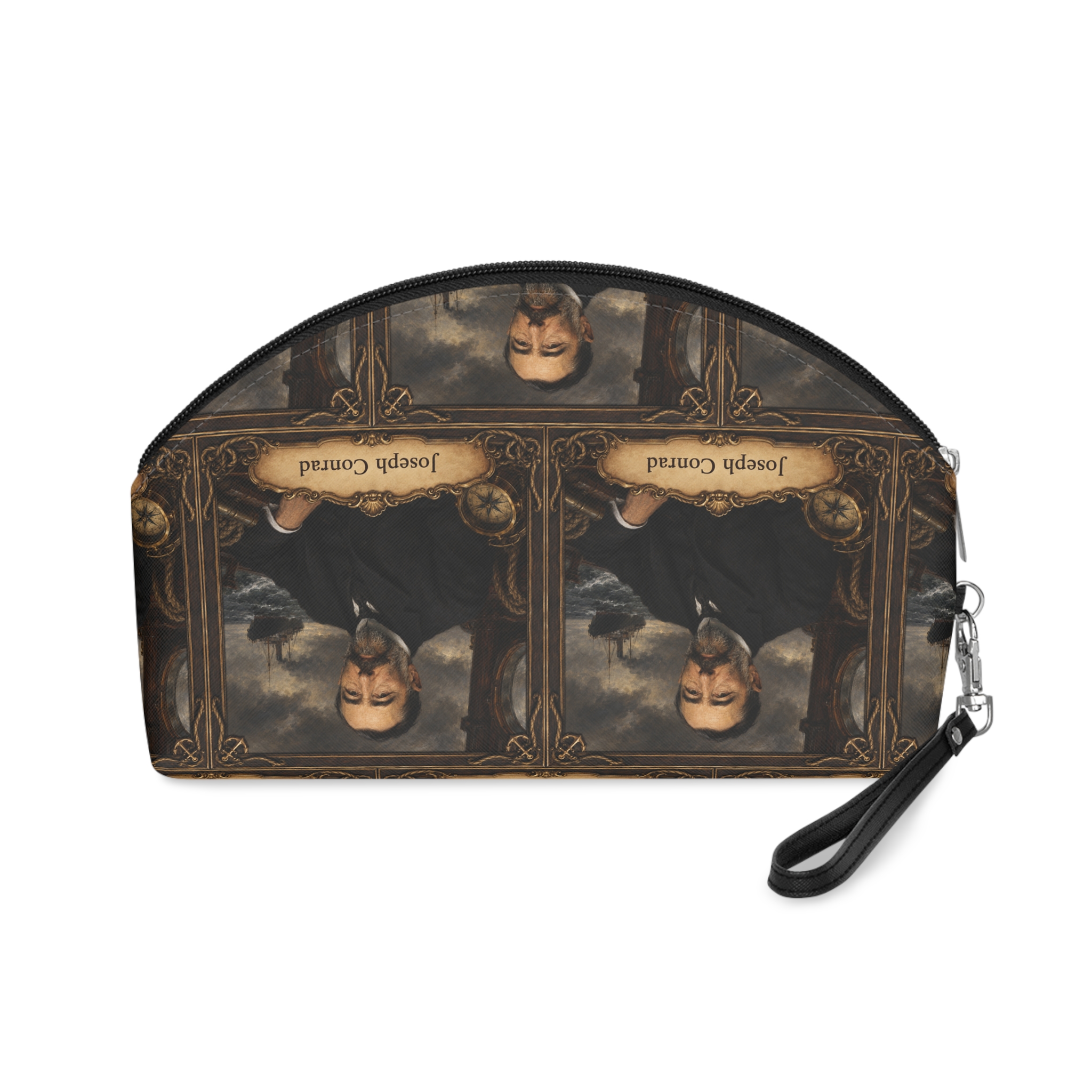 Joseph Conrad Makeup Bag - Image 2