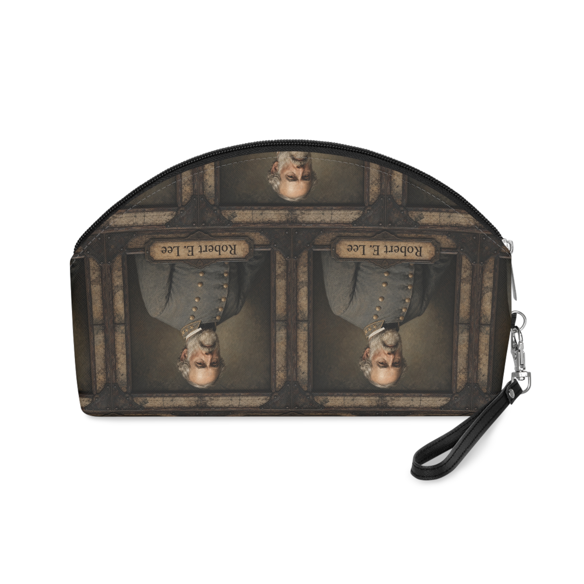 History Shopping 499 Douglas Macarthur Makeup Bag - Image 2