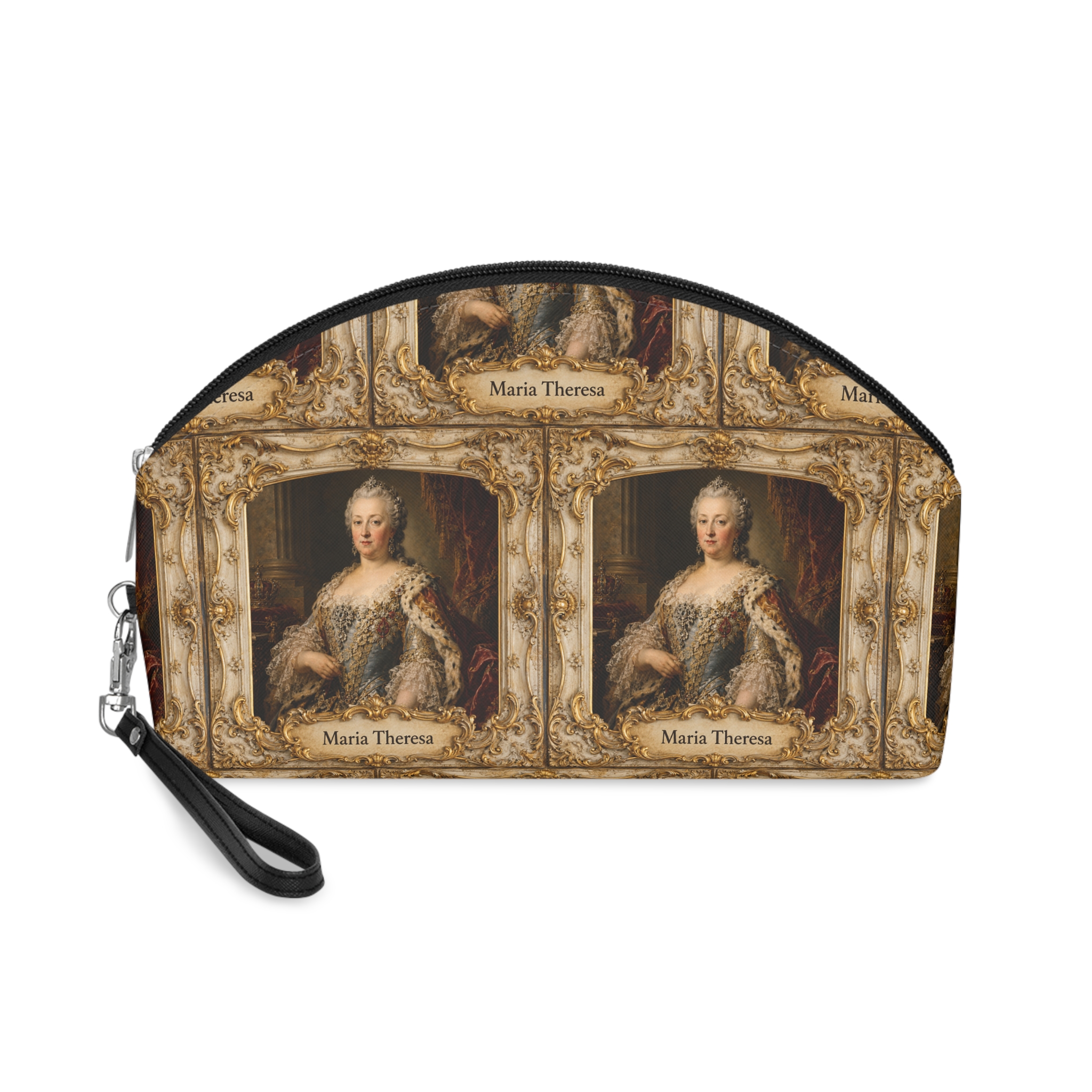 History Shopping 522 Maria Theresa Makeup Bag