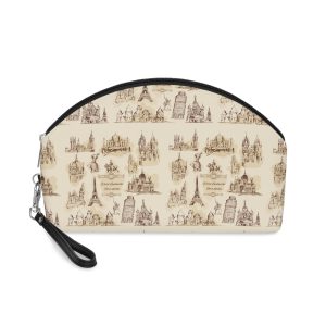 Historical Design 20ACF8 Makeup Bag