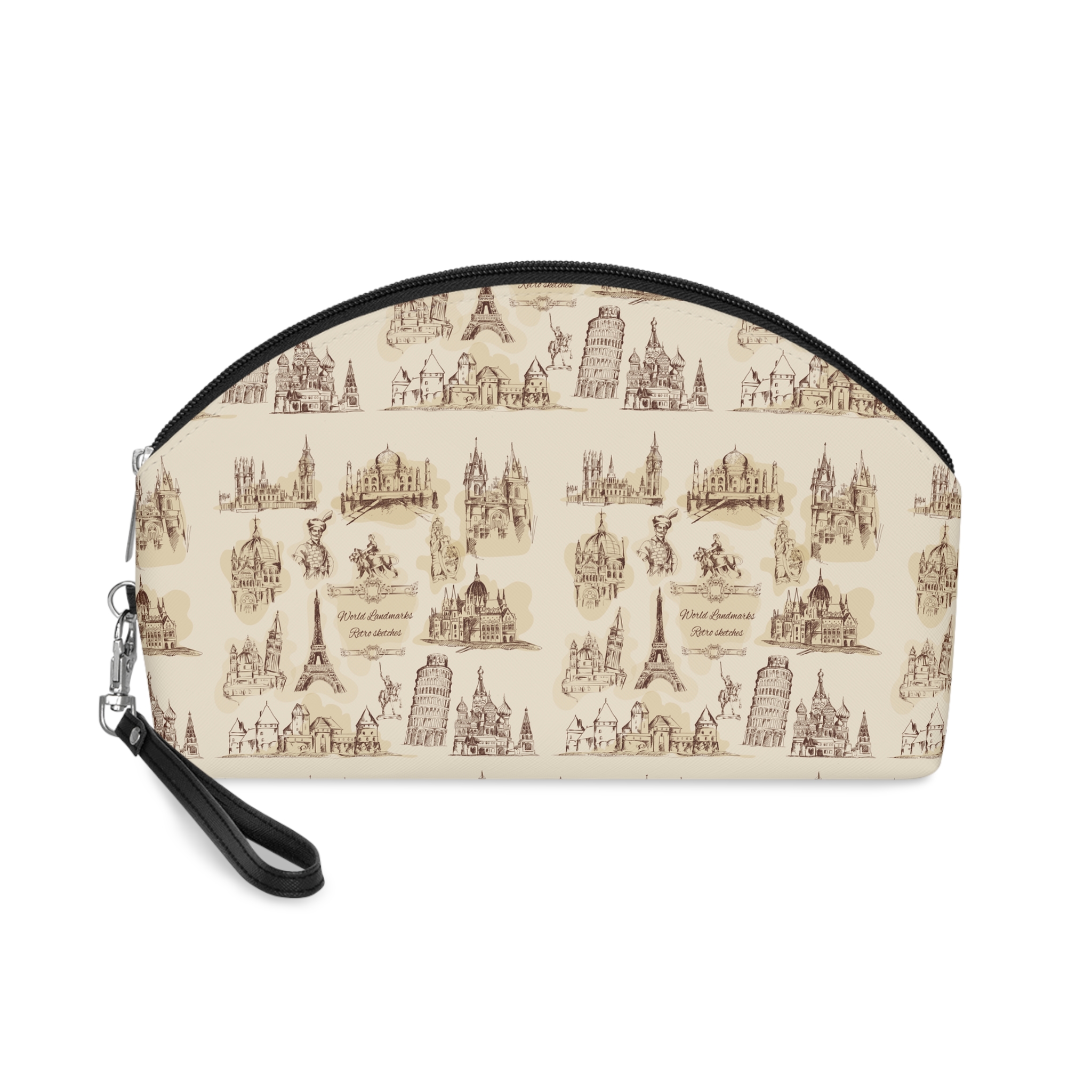 Historical Design 20ACF8 Makeup Bag