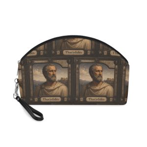 History Shopping 505 Thucydides Makeup Bag