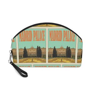 Historical Design D8FD75 Makeup Bag