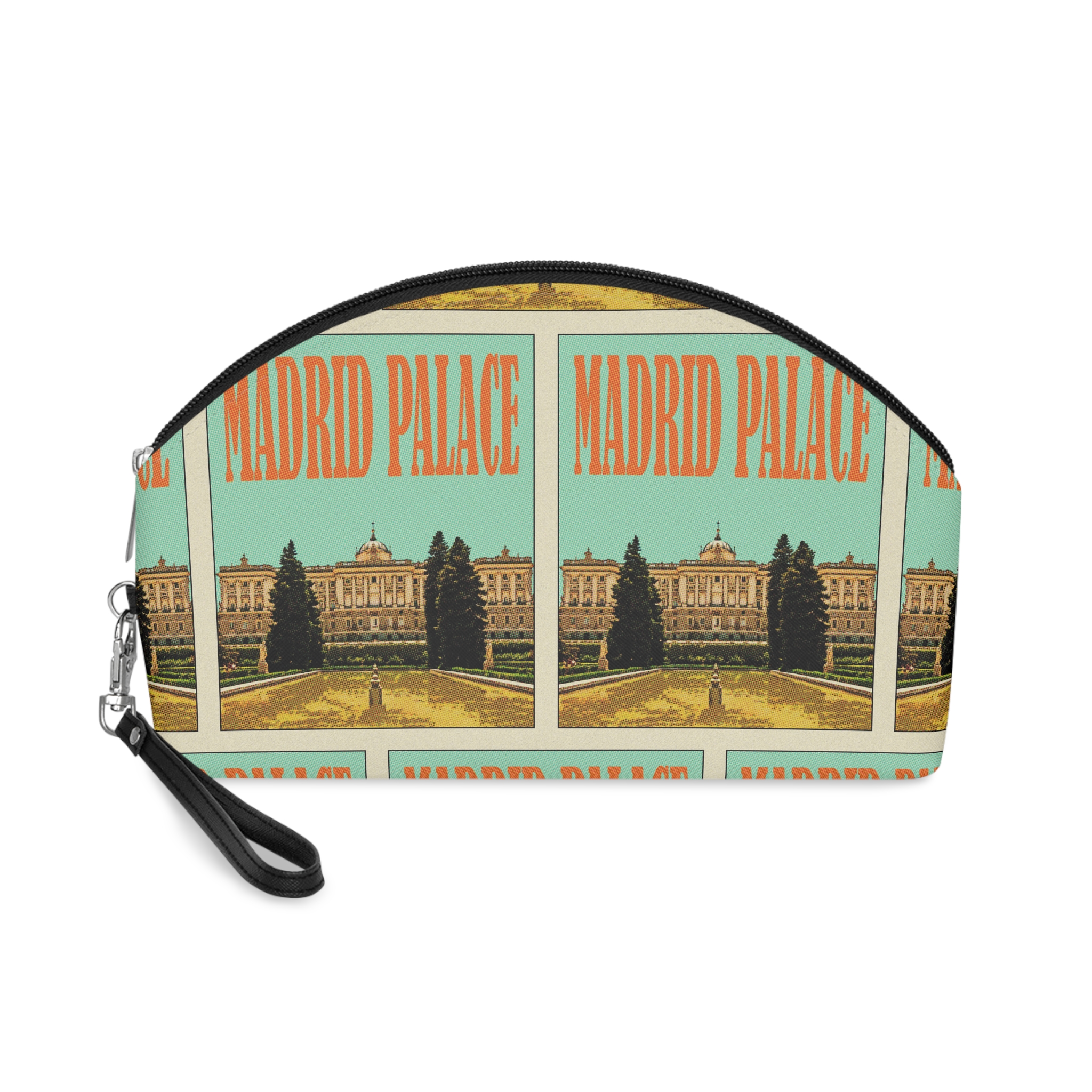 Historical Design D8FD75 Makeup Bag