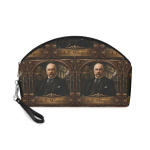 J P Morgan Makeup Bag