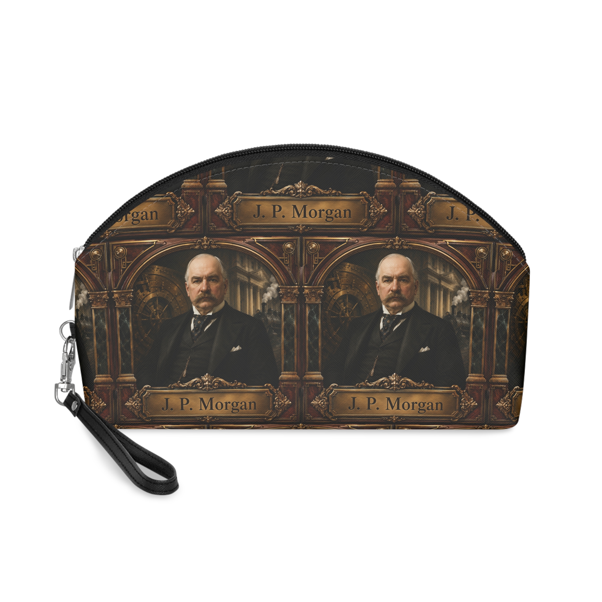 J P Morgan Makeup Bag