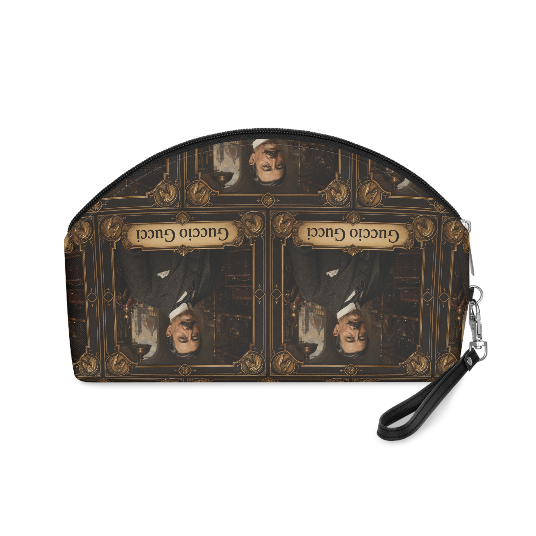 Guccio Gucci Makeup Bag - Image 2