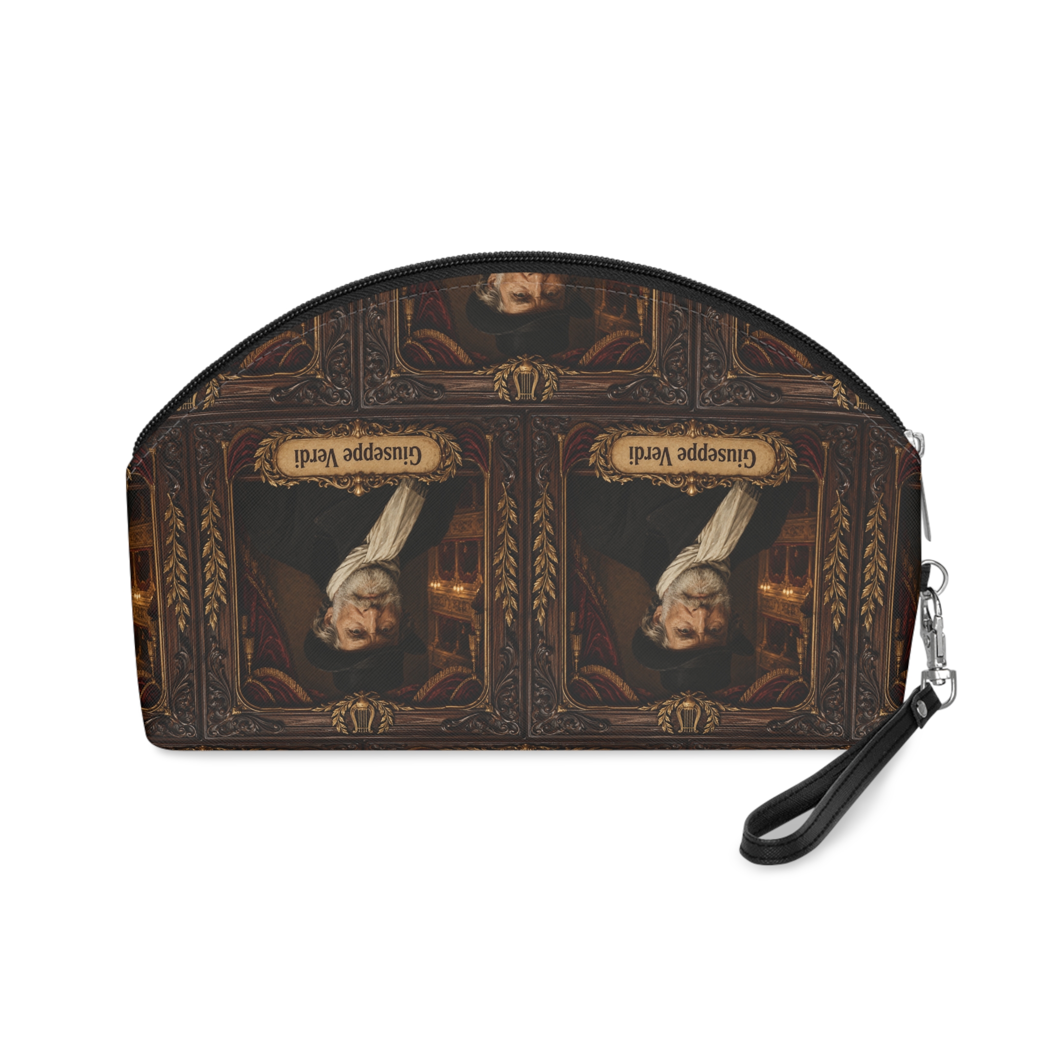 History Shopping 554 Giuseppe Verdi Makeup Bag - Image 2