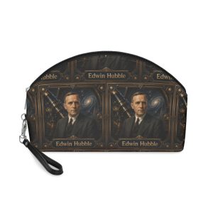 Edwin Hubble Makeup Bag