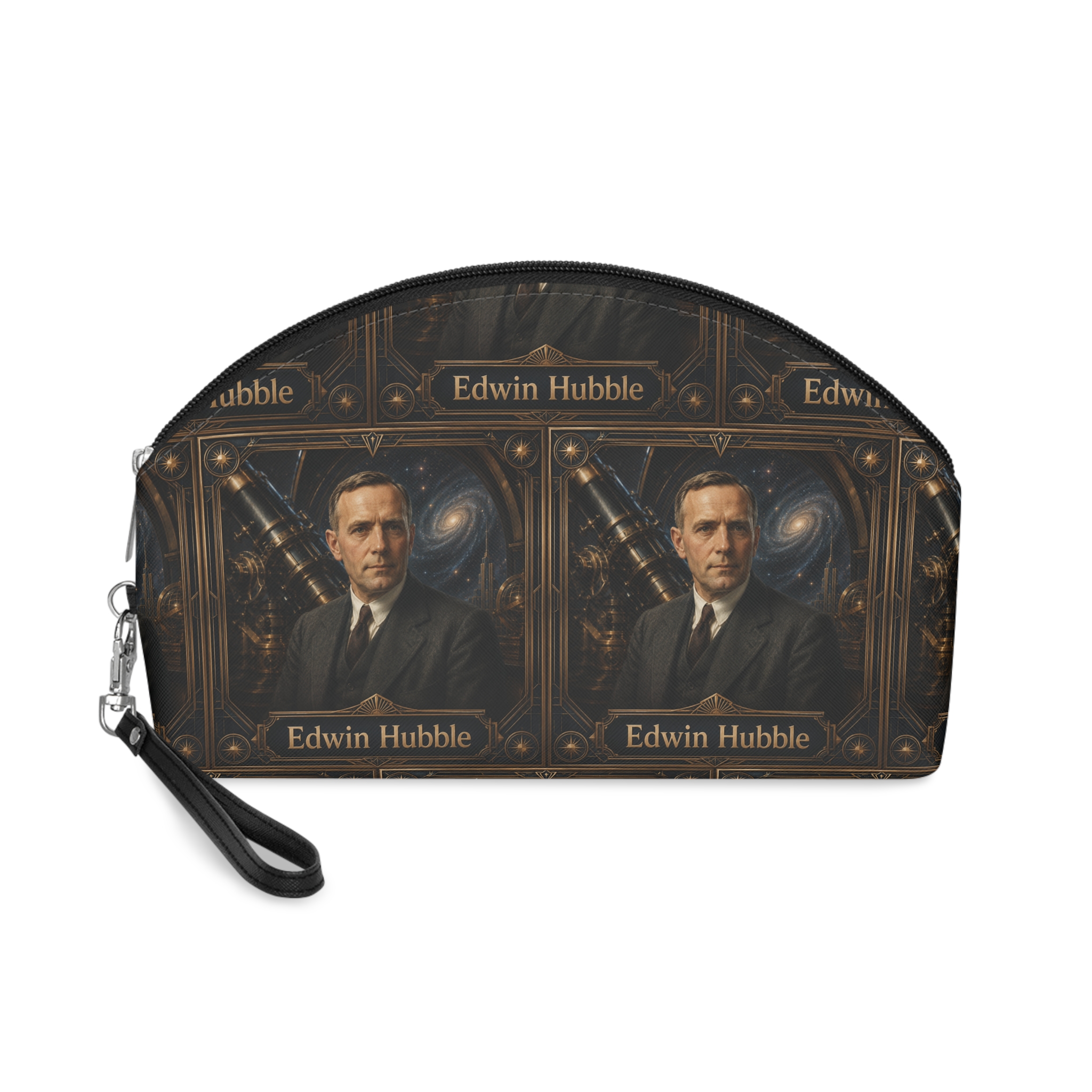 Edwin Hubble Makeup Bag