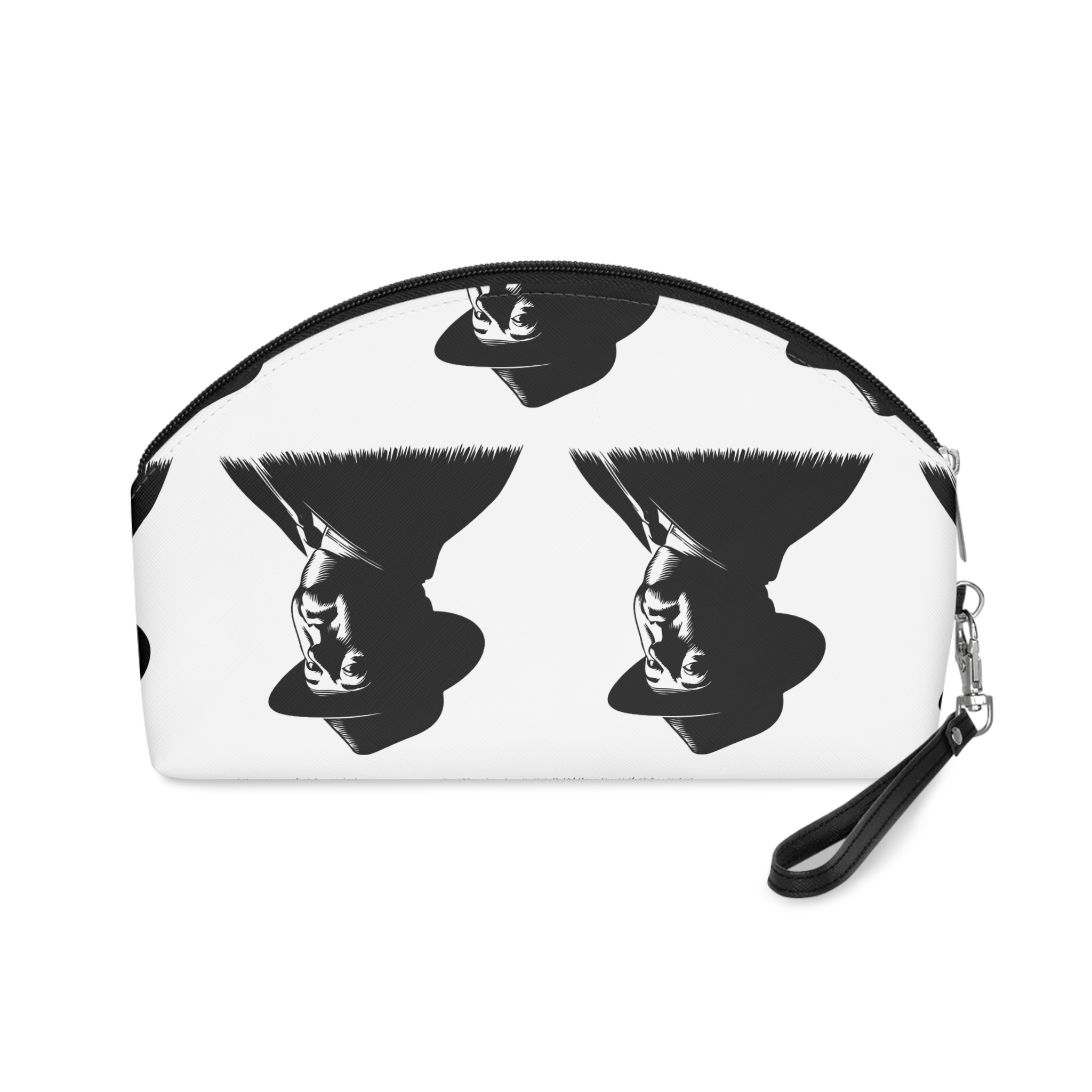 Fondo de “alfred Hitchcock (1) Makeup Bag - Image 2