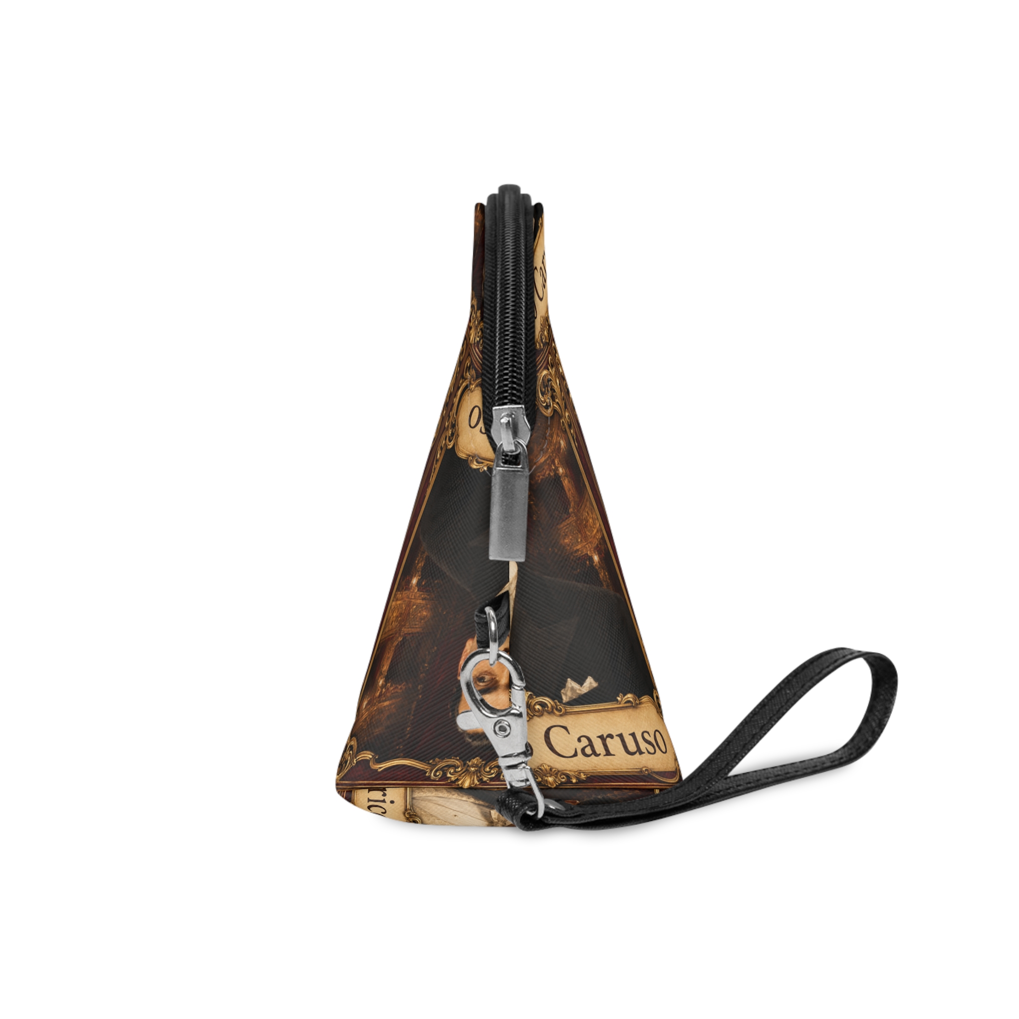 Enrico Caruso Makeup Bag - Image 3