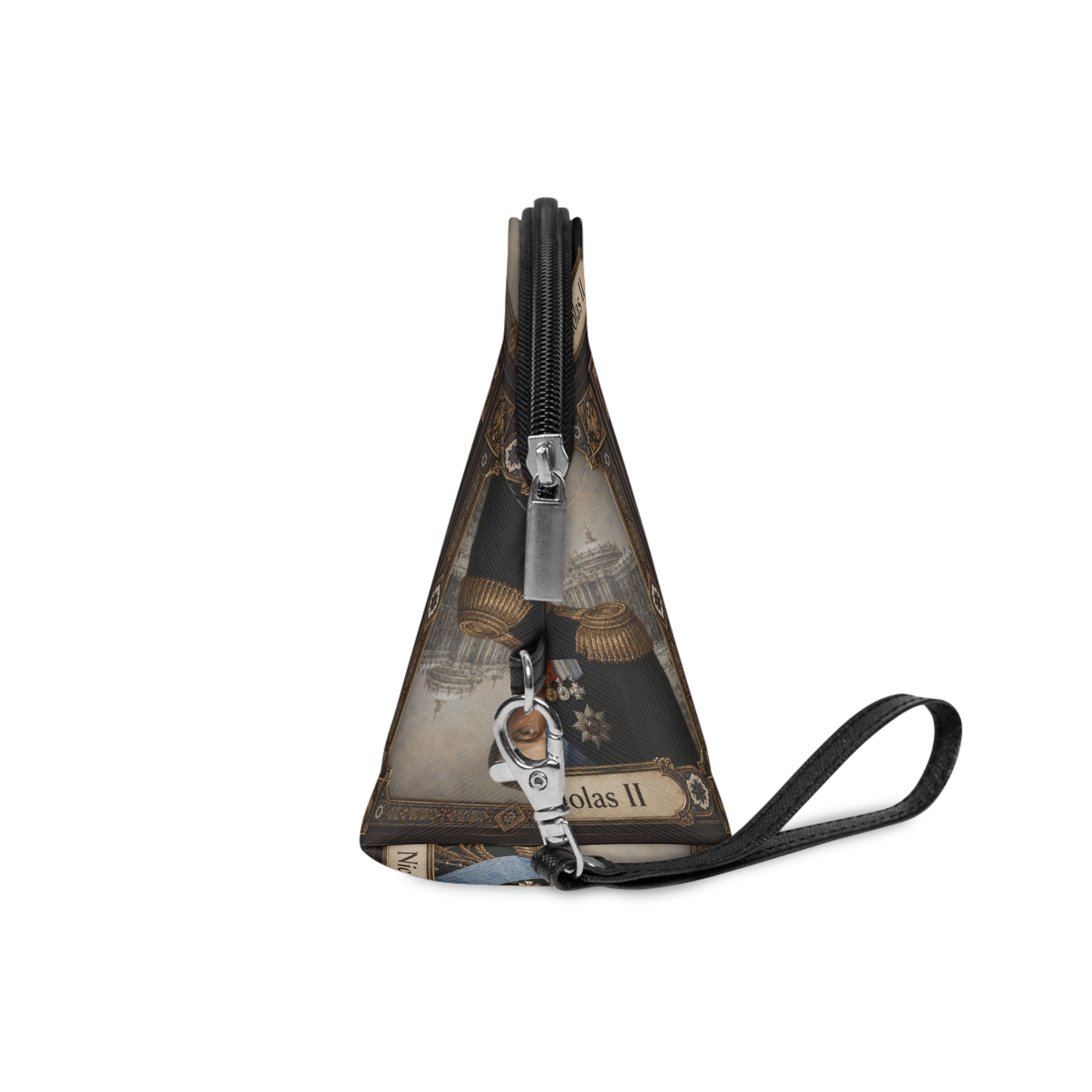 History Shopping 524 Nicholas II Makeup Bag - Image 3