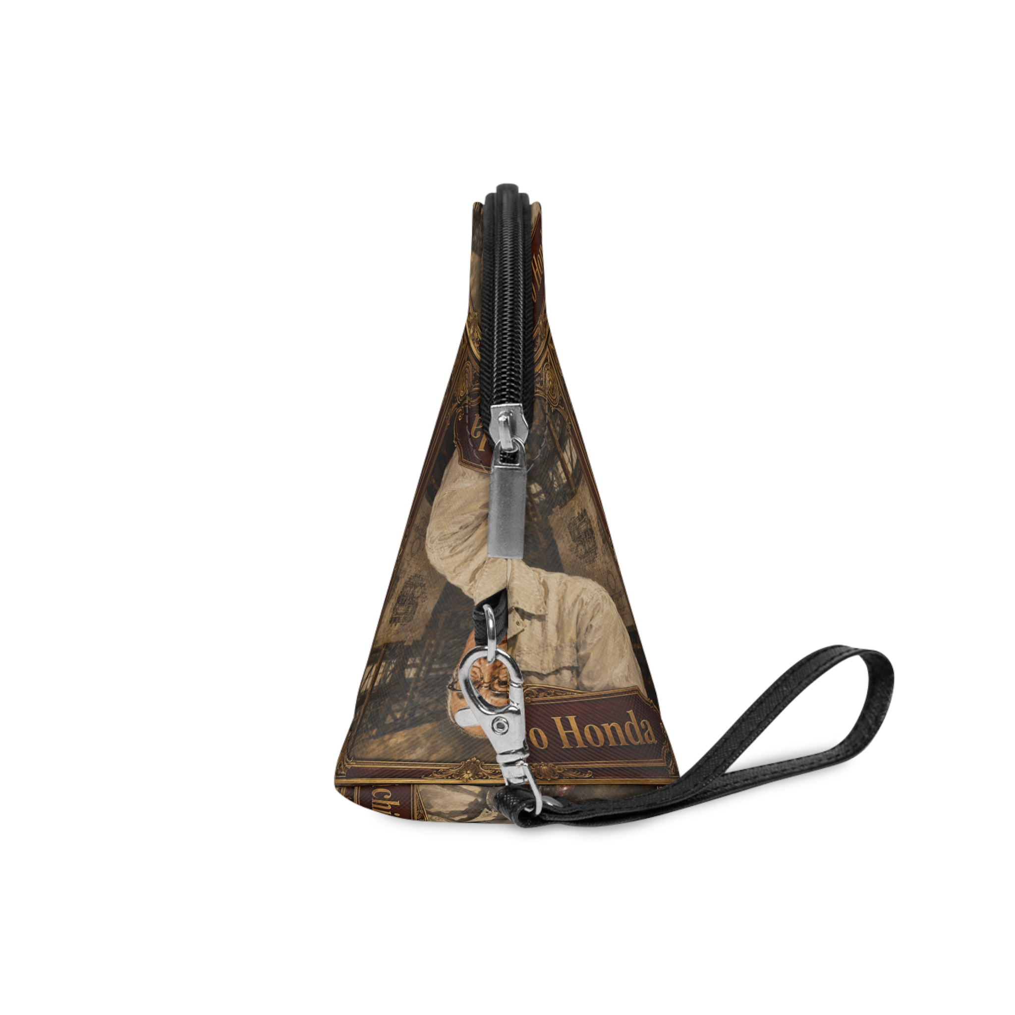 Soichiro Honda Makeup Bag - Image 3