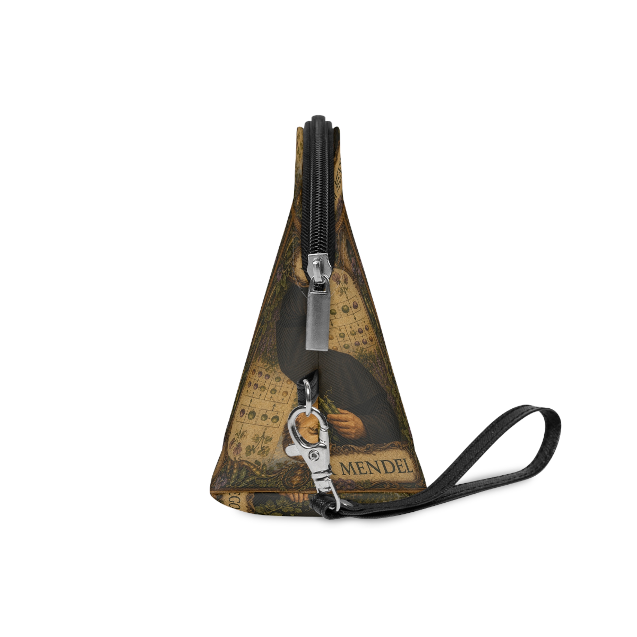 Gregor Mendel Makeup Bag - Image 3