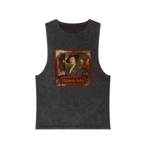 Elizabeth Arden Unisex Stonewash Tank Top