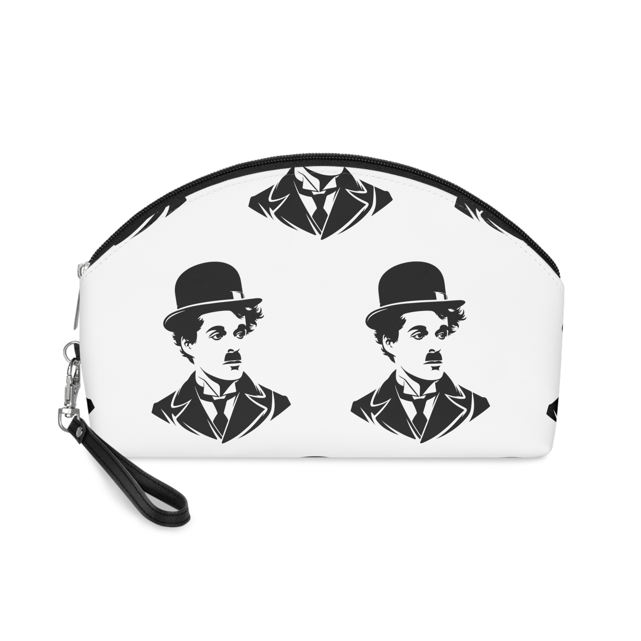 Charlie Chaplin Makeup Bag