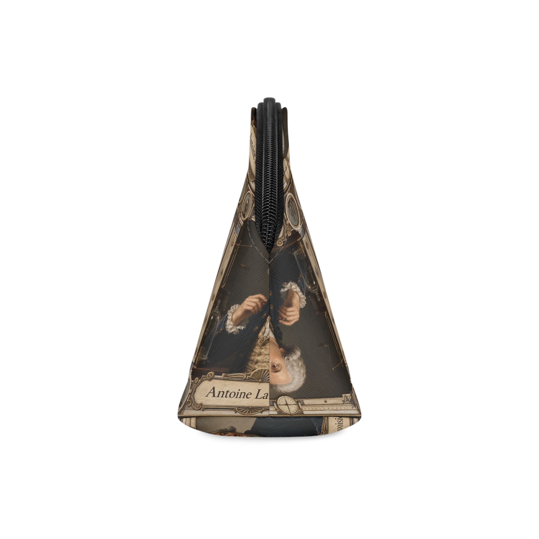 History Shopping 532 Antoine Lavoisier Makeup Bag - Image 4