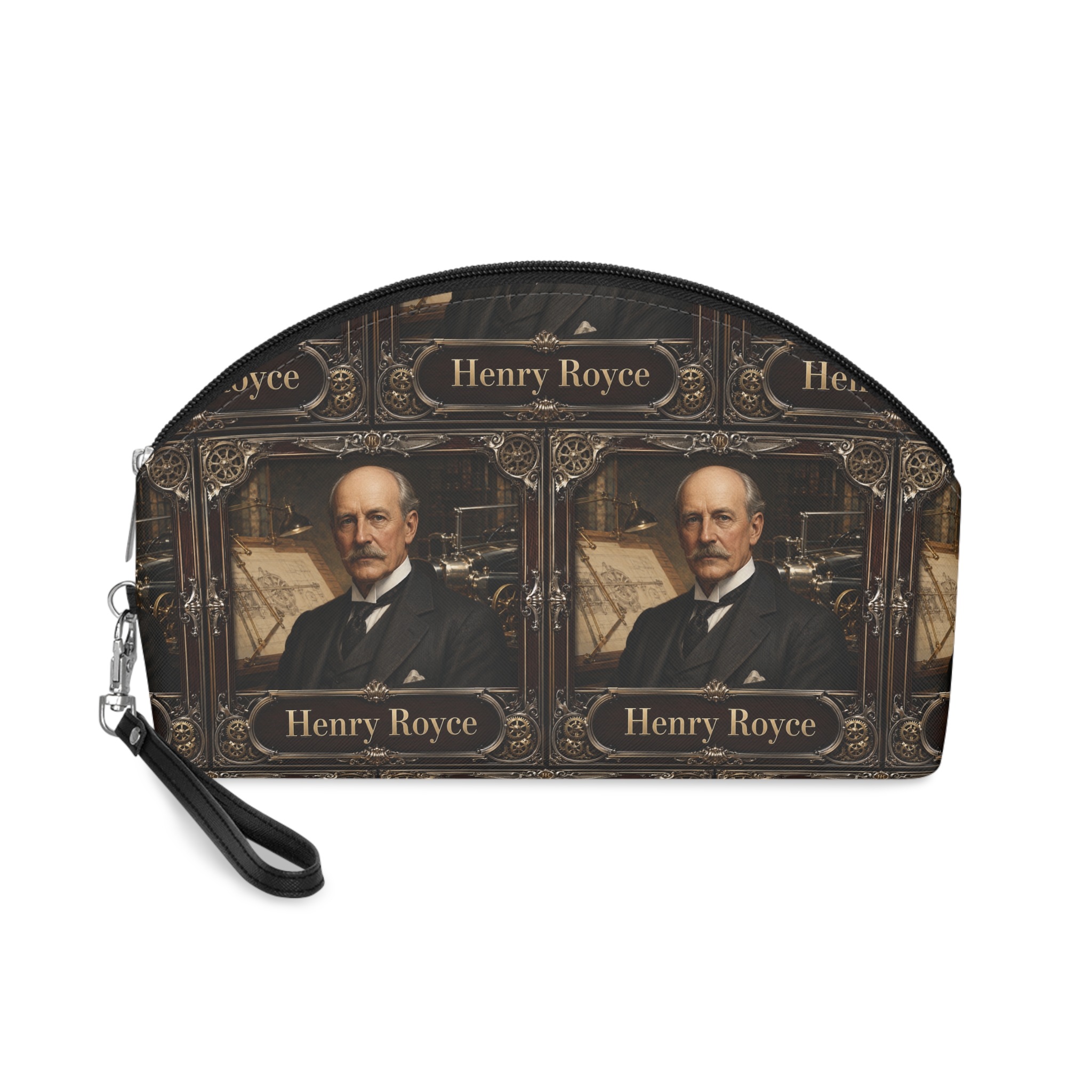 Henry Royce Makeup Bag