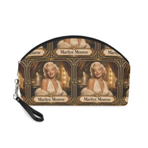 Marilyn Monroe Makeup Bag