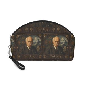 Carl Jung Makeup Bag