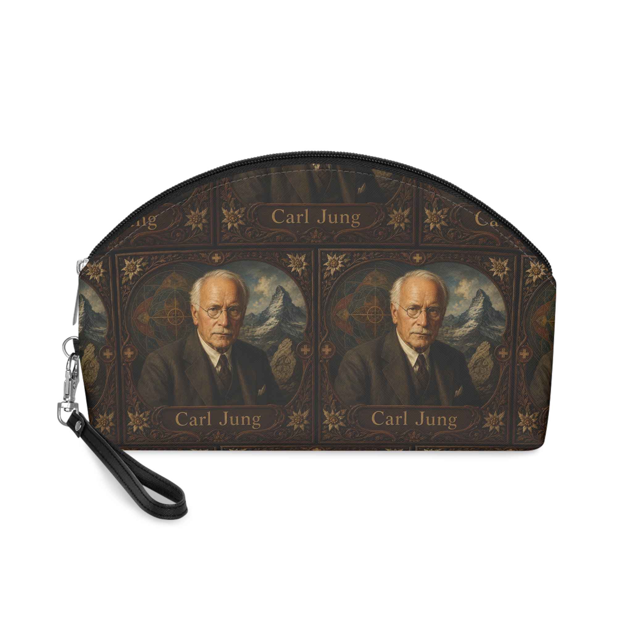Carl Jung Makeup Bag
