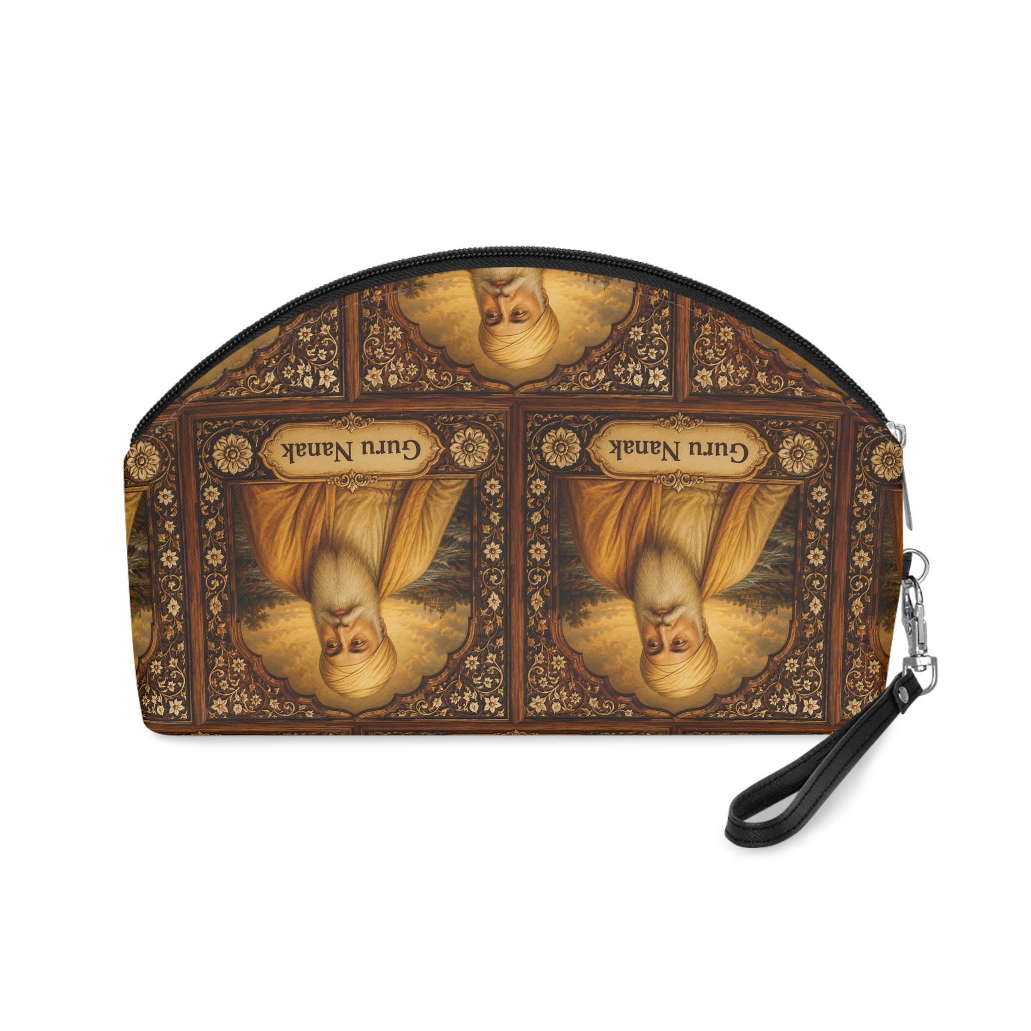 Guru Nanak Makeup Bag - Image 2