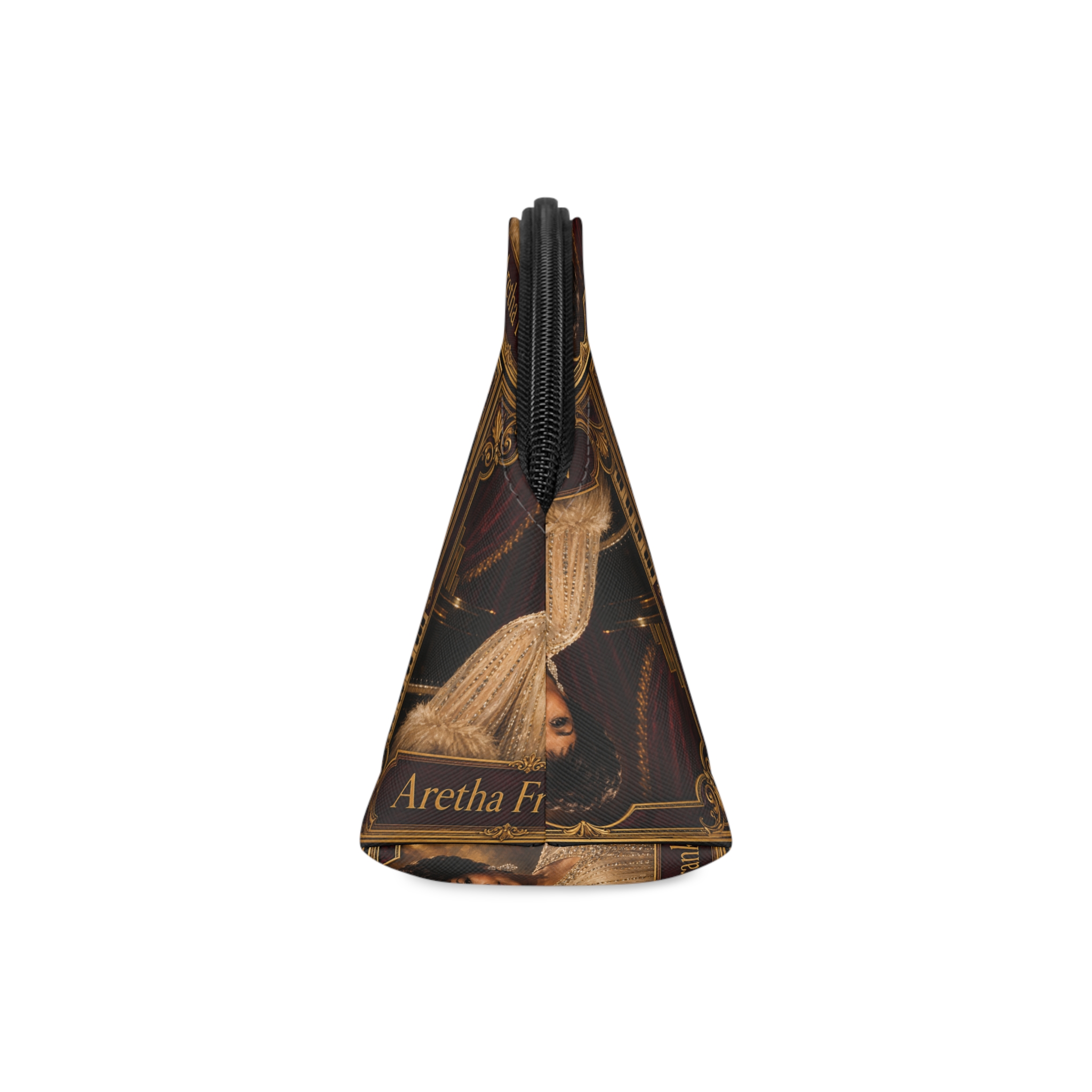 Aretha Franklin Makeup Bag - Image 4