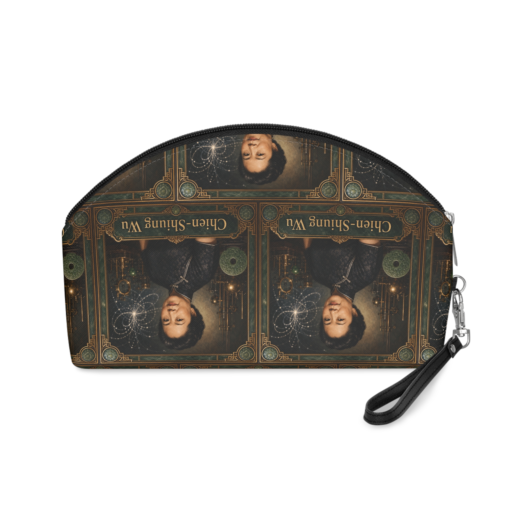 Chien Shiung Wu Makeup Bag - Image 2