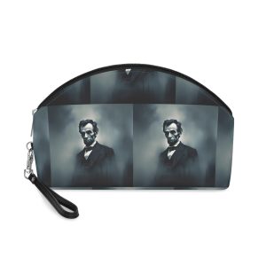 Abraham Lincoln2 Makeup Bag
