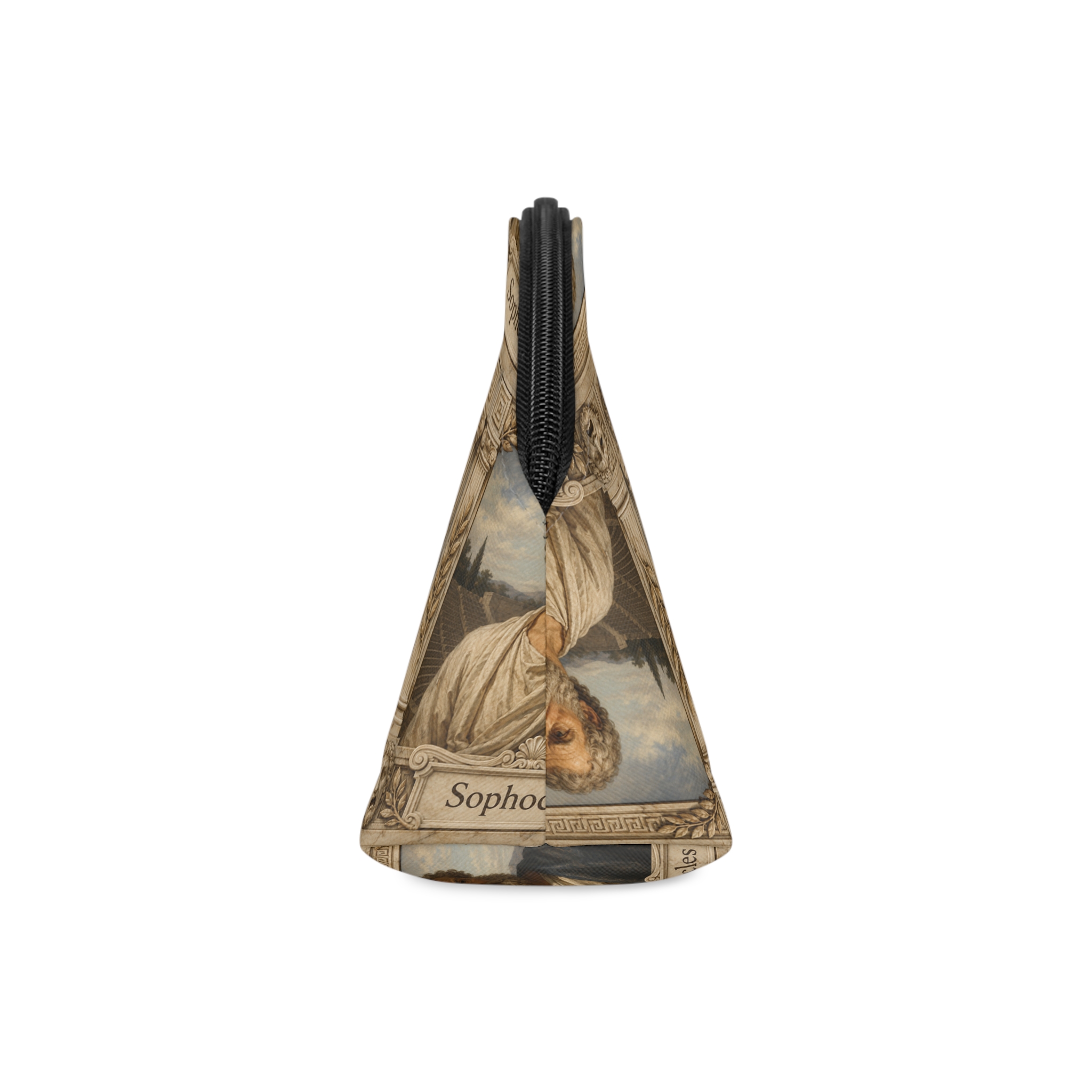 History Shopping 503 Sophocles Makeup Bag - Image 4