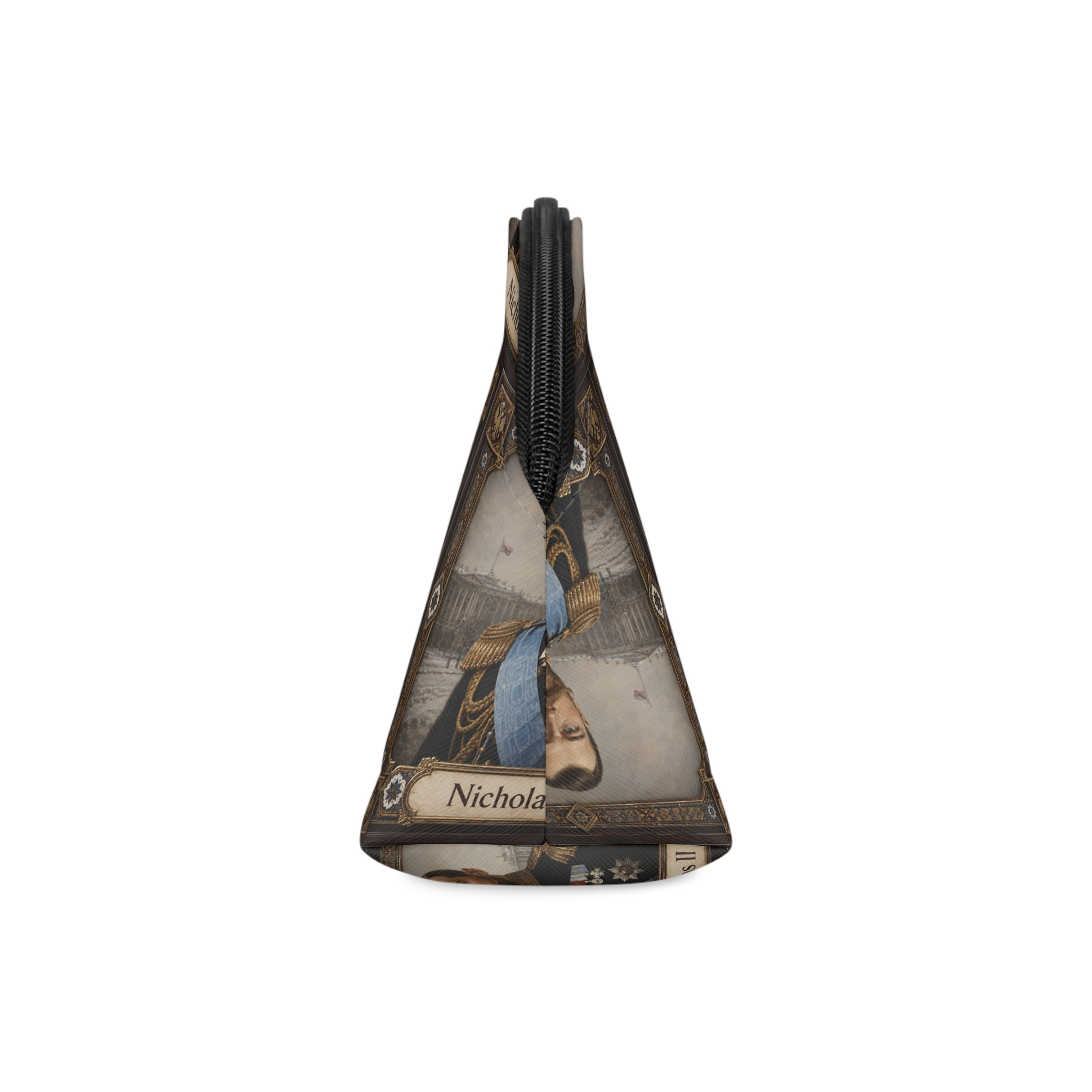 History Shopping 524 Nicholas II Makeup Bag - Image 4