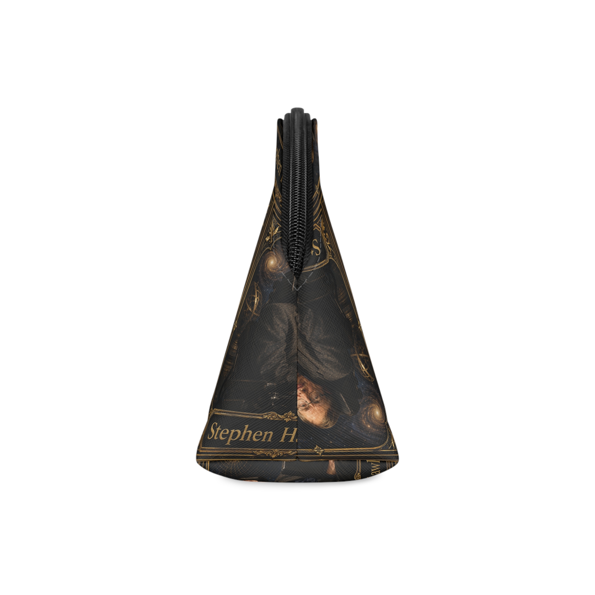 Stephen Hawking Makeup Bag - Image 4