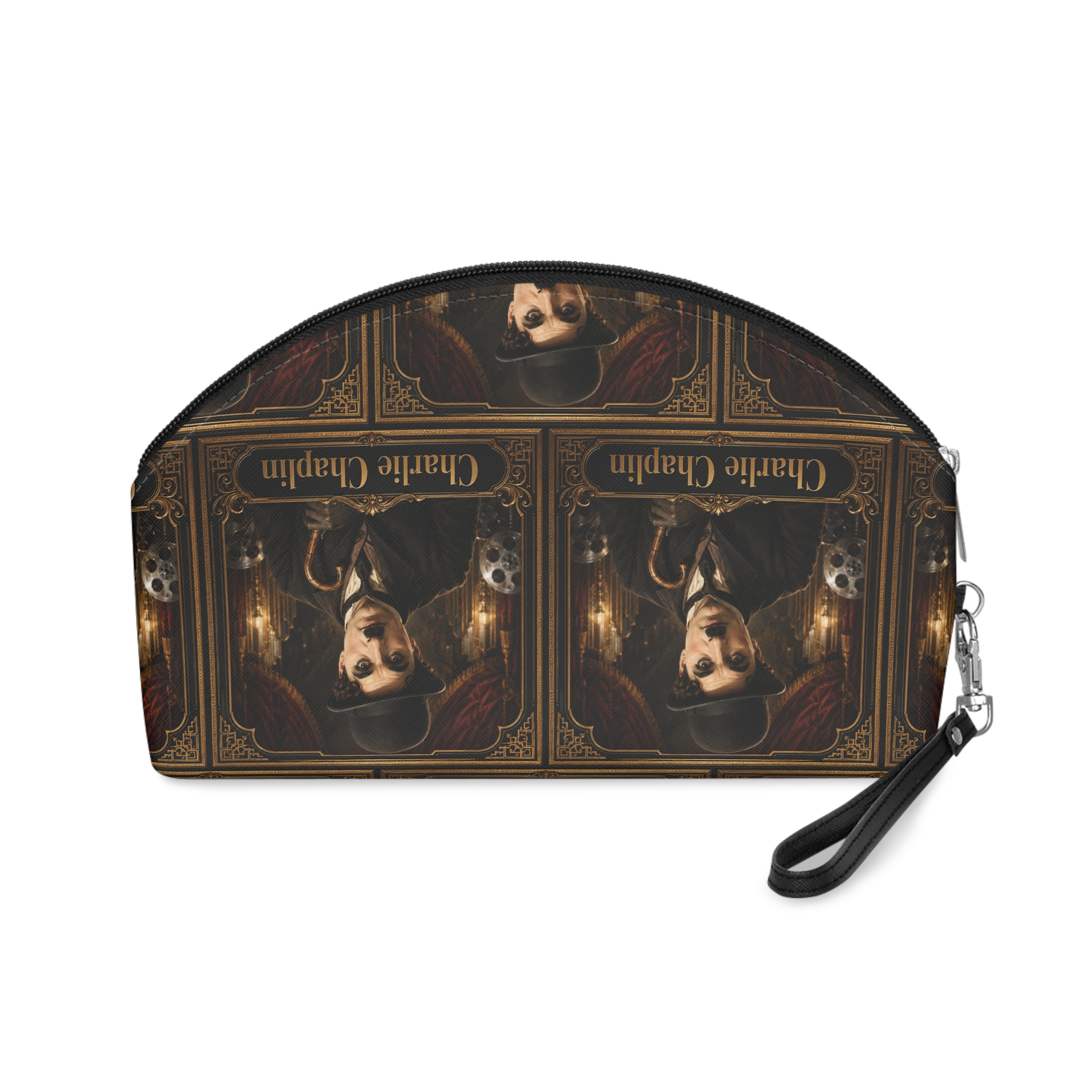 Charlie Chaplin Makeup Bag - Image 2