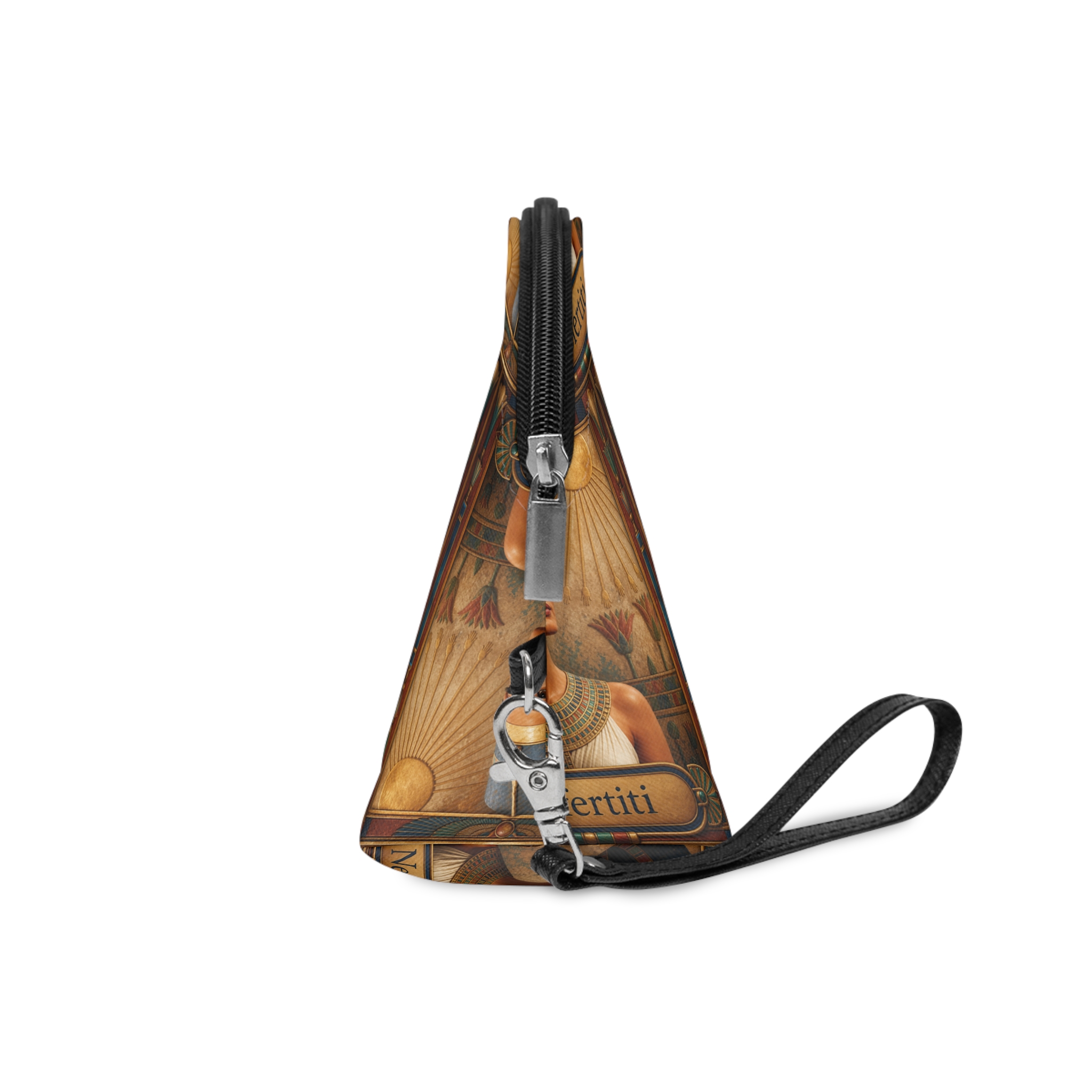Nefertiti Makeup Bag - Image 3