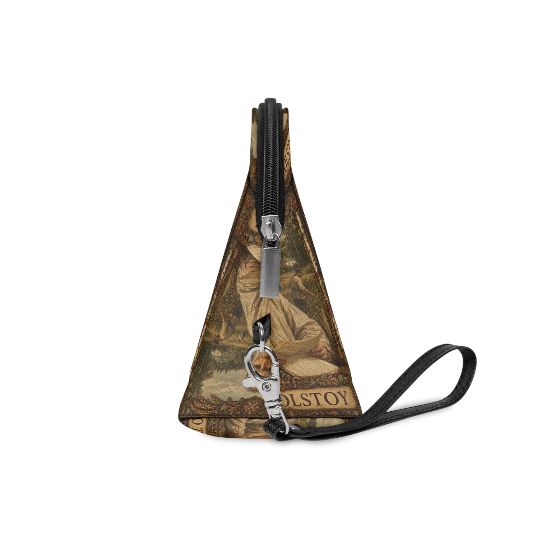 Leo Tolstoy Makeup Bag - Image 3