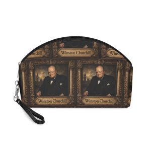 Franklin D Roosevelt Makeup Bag