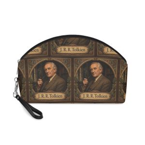 J R R Tolkien Makeup Bag