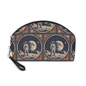 History 1 Makeup Bag