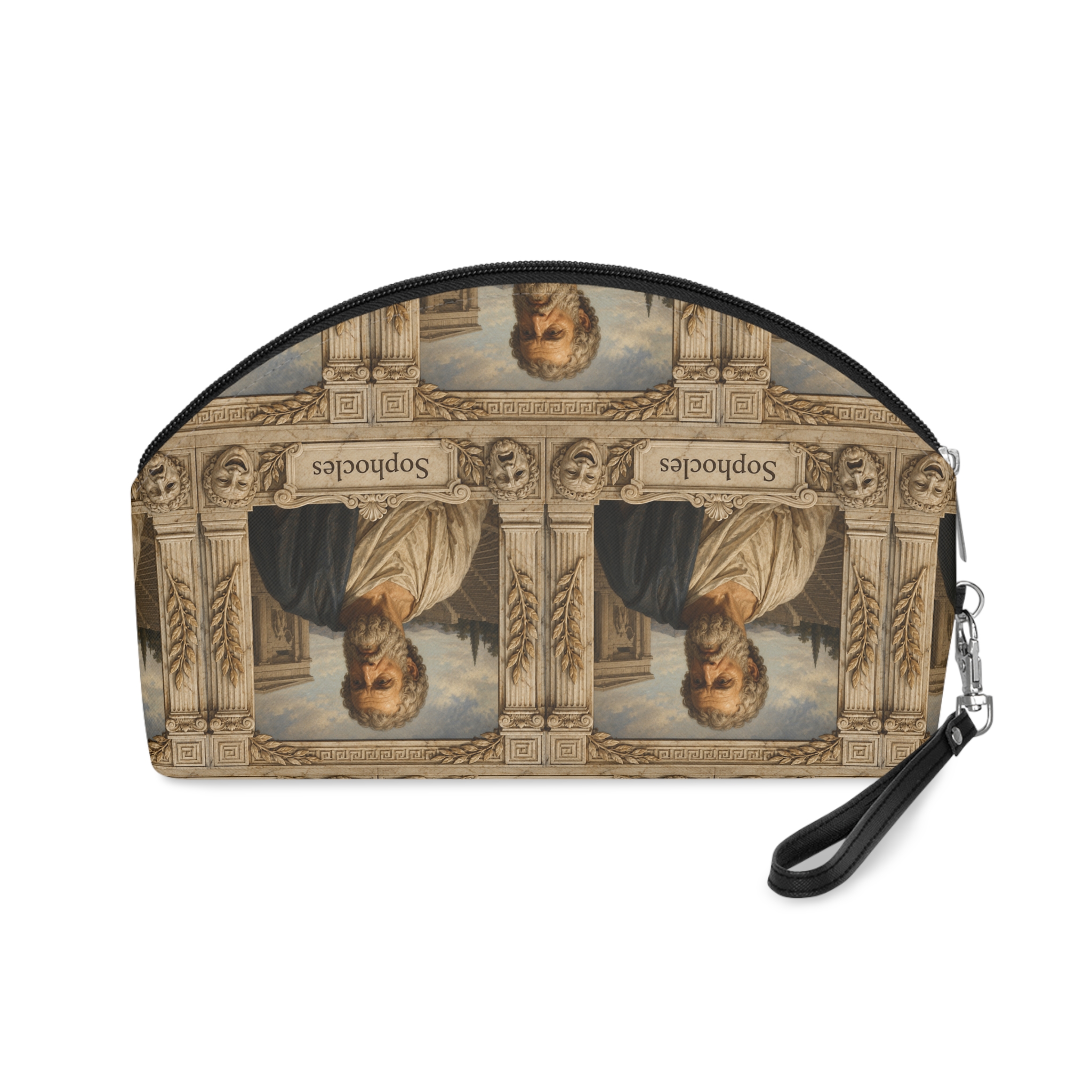 History Shopping 503 Sophocles Makeup Bag - Image 2