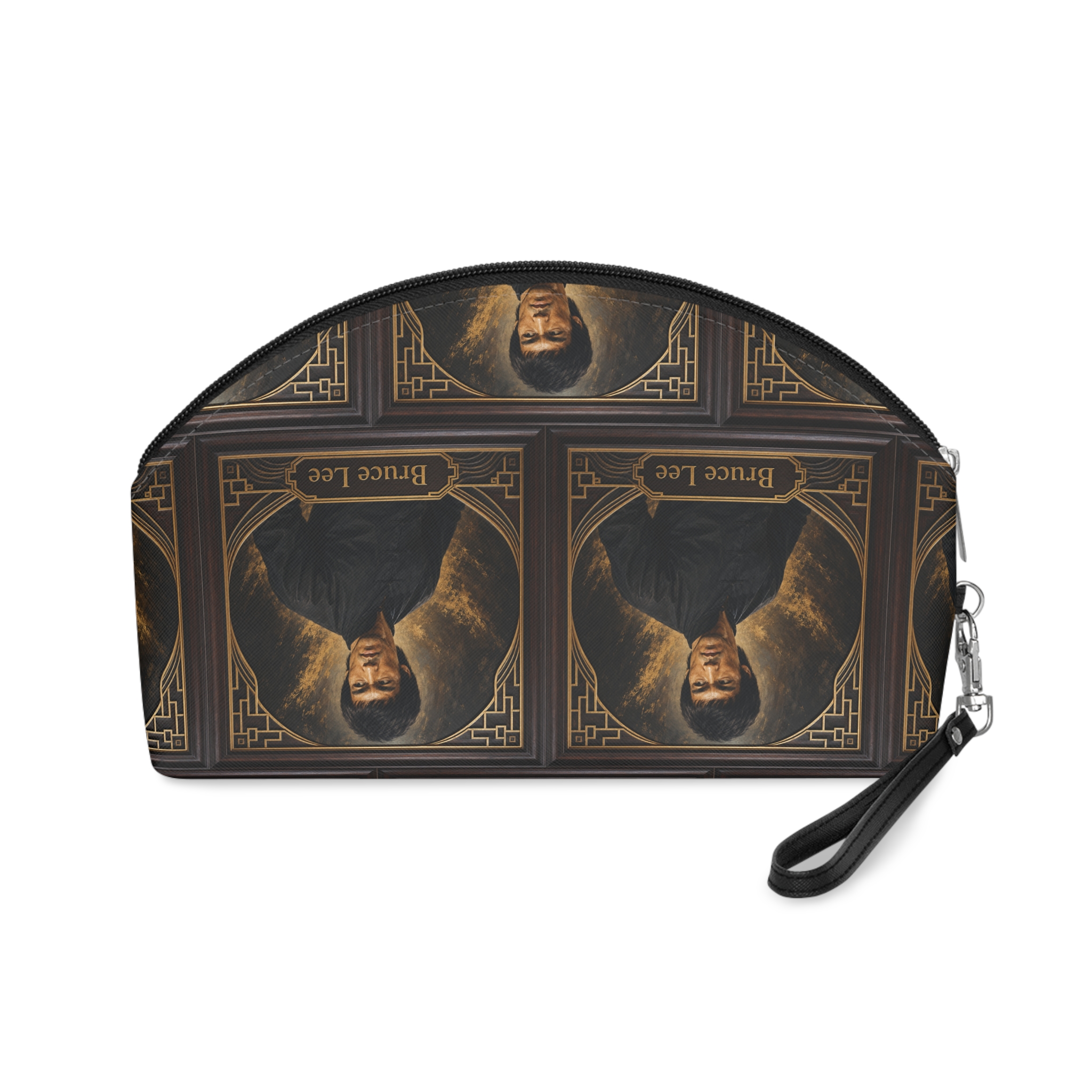 Bruce Lee Makeup Bag - Image 2