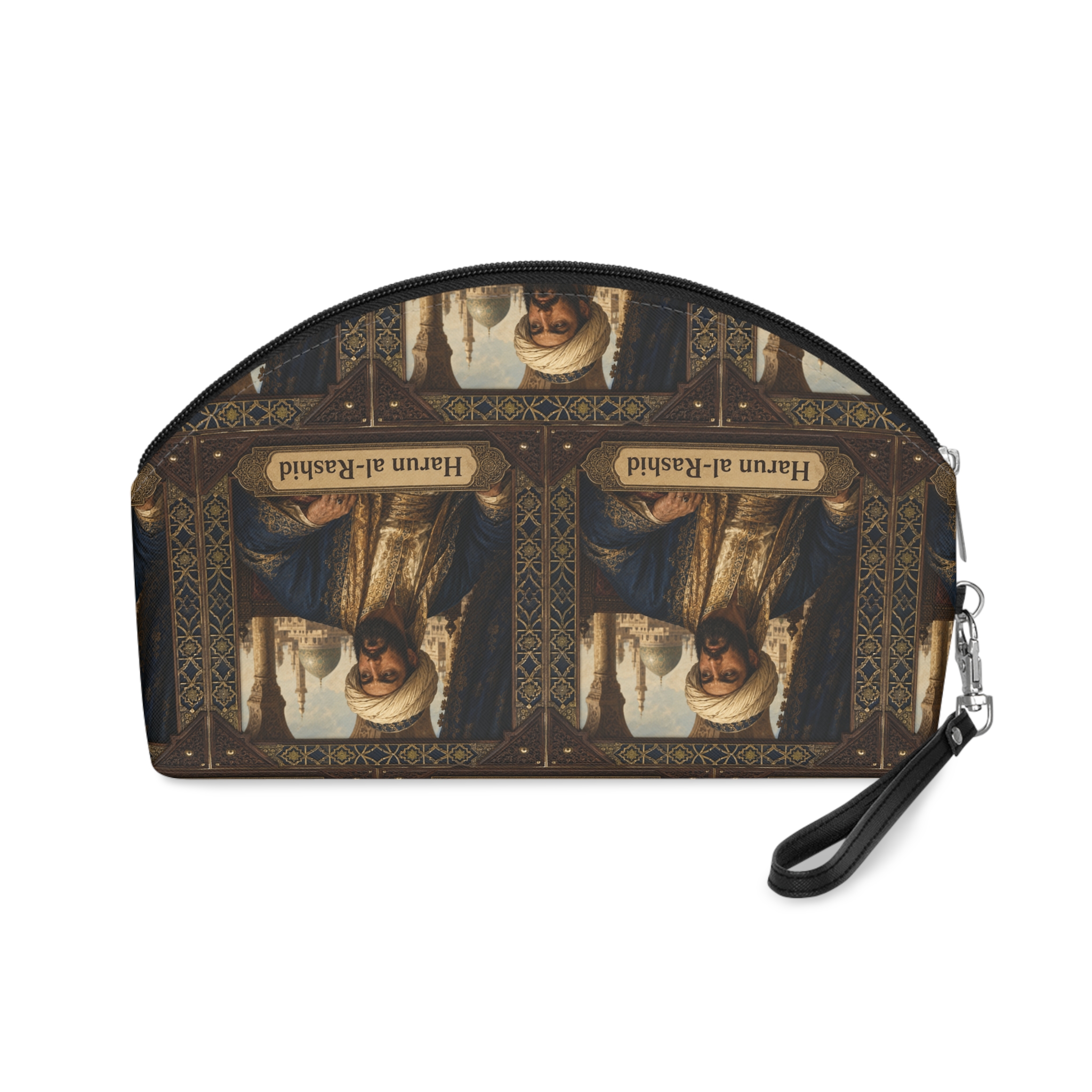 History Shopping 562 Harun Al Rashid Makeup Bag - Image 2