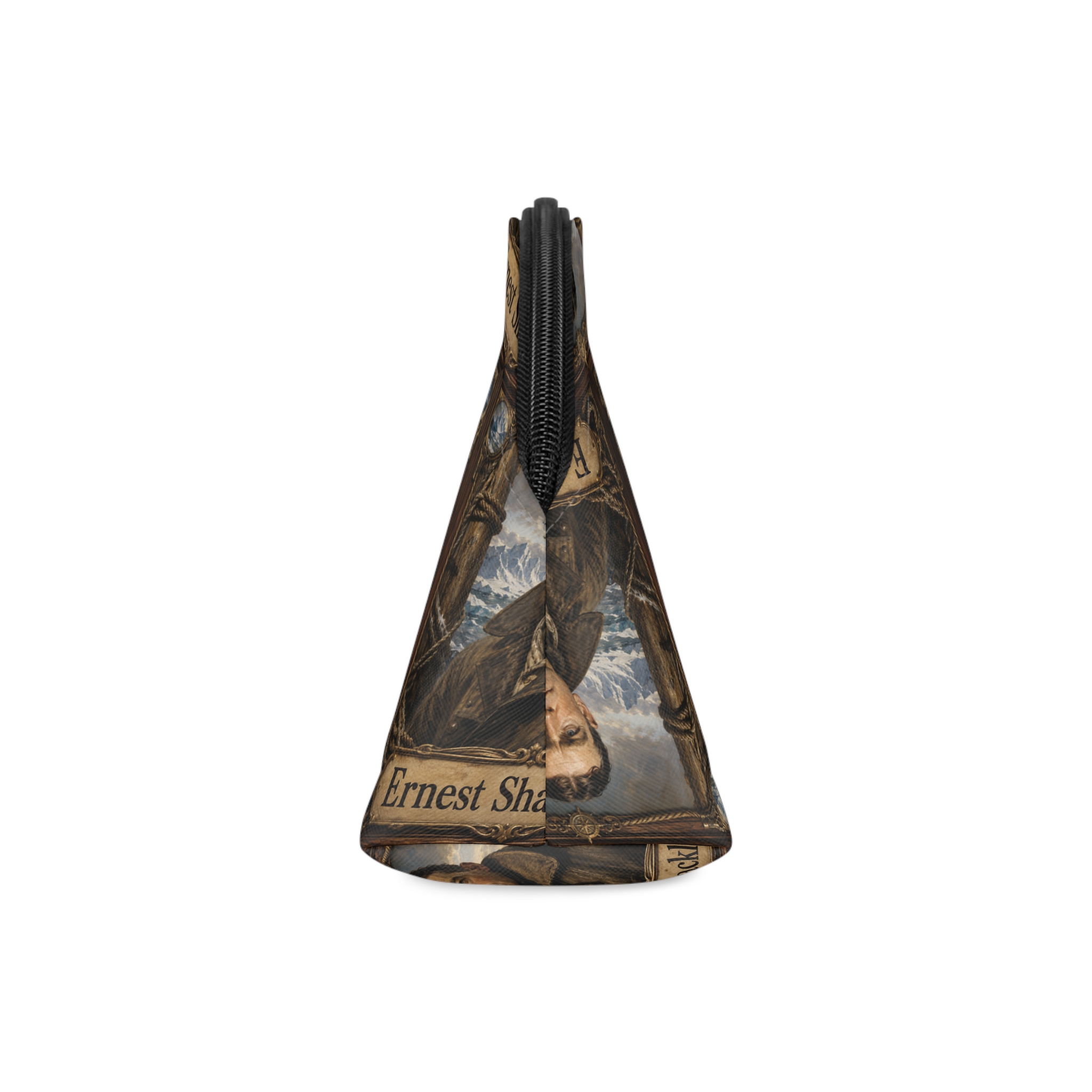 Ernest Shackleton Makeup Bag - Image 4