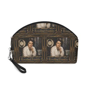 Rosalind Franklin Makeup Bag